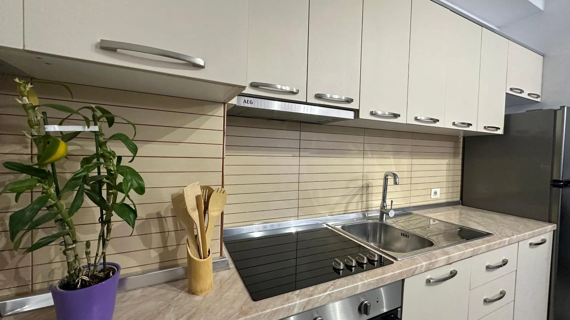 Nox Apartments Tiran Arnavutluk