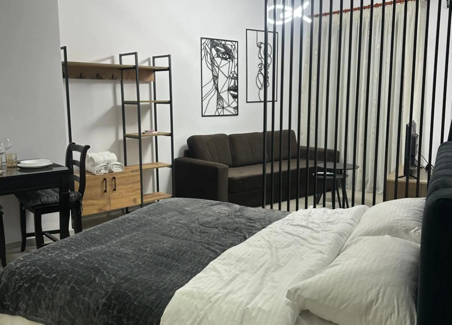 Nox Apartments Tirana